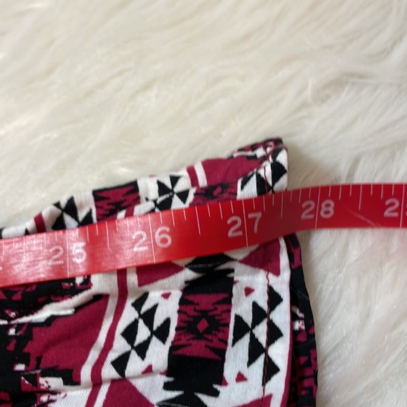 Rue21 Tribal Pattern Adjustable Strap Romper - Picture 11 of 12